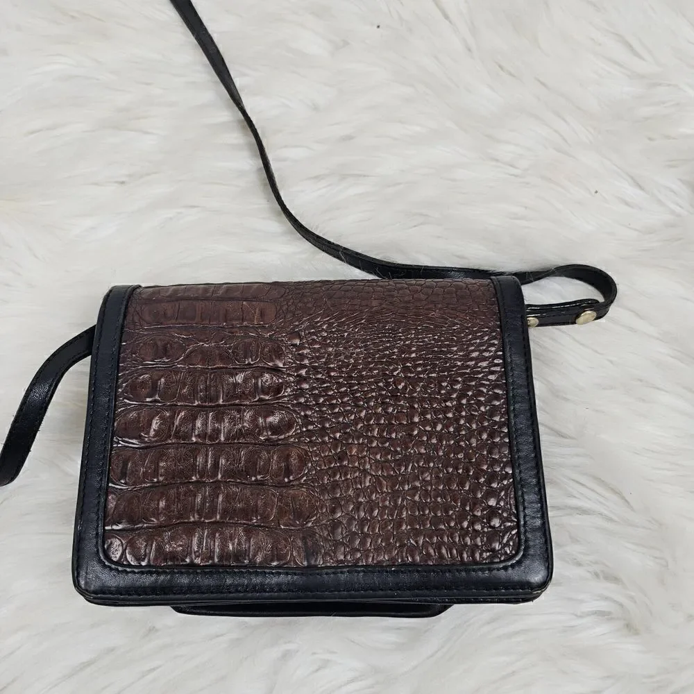 Brahmin vintage crossbody